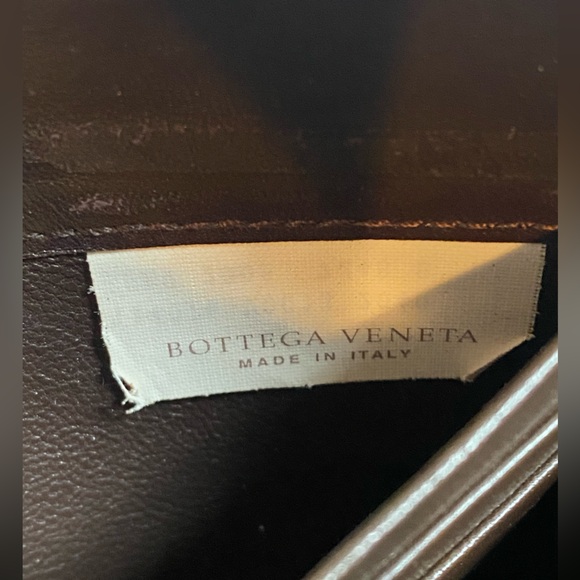 Bottega Veneta Interciato Wallet - Picture 10 of 11